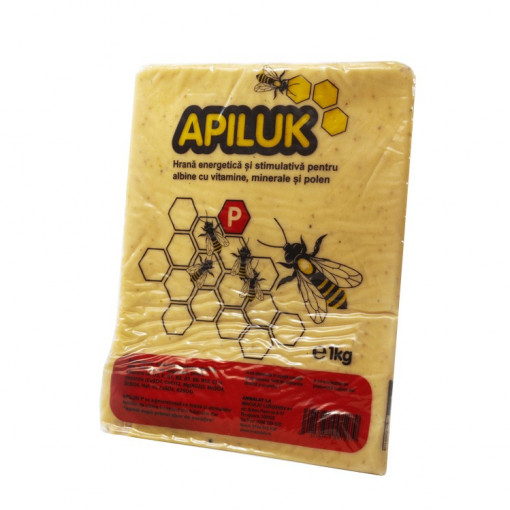 Turta Apiluk proteica 1 kg (la bucata)