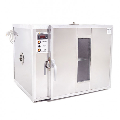 Camera decristalizare miere, inox, 50 x 50 x 70 cm, Konigin