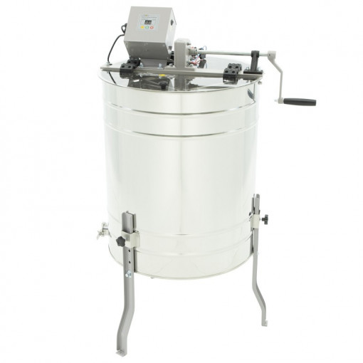 Centrifuga cu casete reversibila 4 rame 1/1 diametru 60 cm mixta 12/220 V OPTIMA