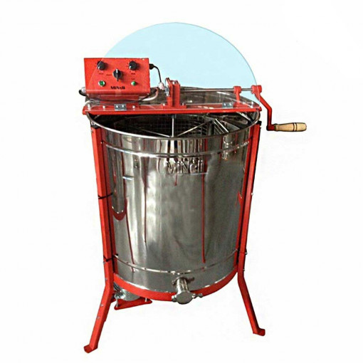 Centrifuga radiala 20 rame 1/2 diametru 65 cm mixta canea inox Mineli