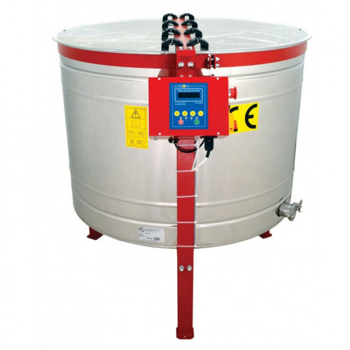 Centrifuga radiala 56 rame 1/1 diametru 120 cm complet automat LYSON