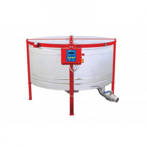 Centrifuga radiala 88 rame 1/1 diametru 150 cm complet automat LYSON