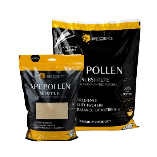 ApiPollen Substitute