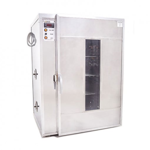 Camera decristalizare miere, inox, 50 x 50 x 90 cm, Konigin