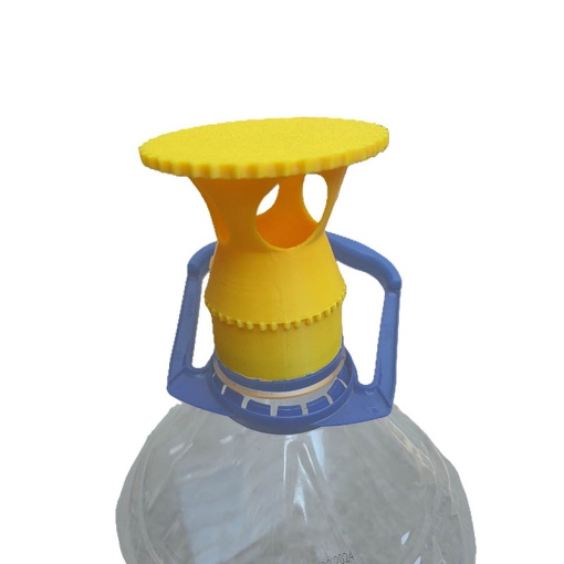 Capcana pentru viespi pe sticla PET 5-10 l
