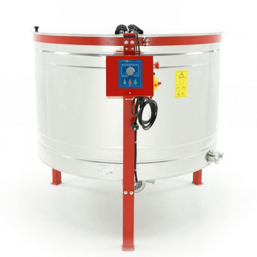 Centrifuga cu casete reversibila 12 rame 1/1 diametru 120 cm semiautomat 220 v LYSON