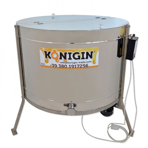 Centrifuga radiala 48 rame 1/2 diametru 96 cm electrica 12 sau 220 V KONIGIN