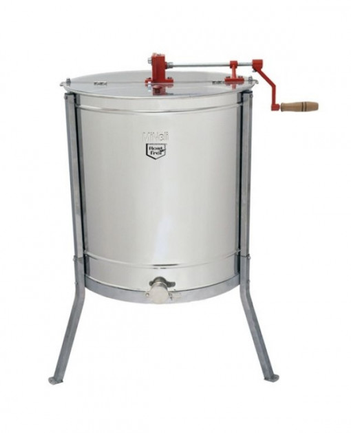 Centrifuga tangentiala 4 rame 1/1 diametru 60 cm manuala canea inox Mineli
