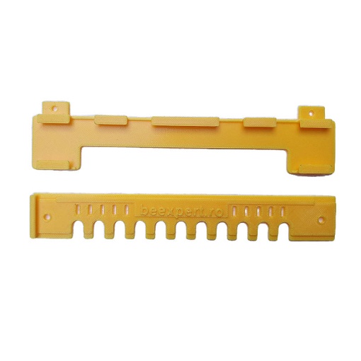 Gratii urdinis antisoareci plastic SA (set 50 buc)