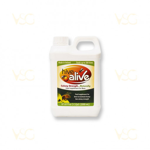 Hive Alive 2 litri