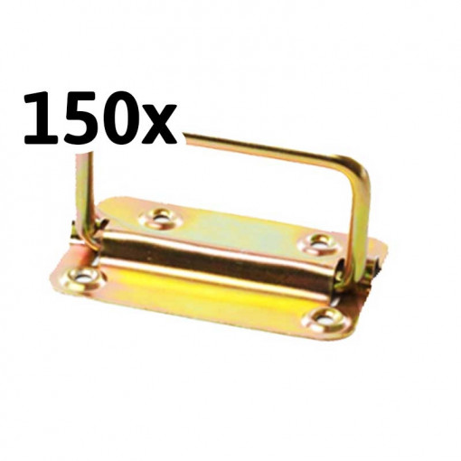 Maner stup cu 4 gauri (bax 150 buc)