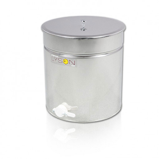 Maturator inox 70 L cu canea inox Lyson