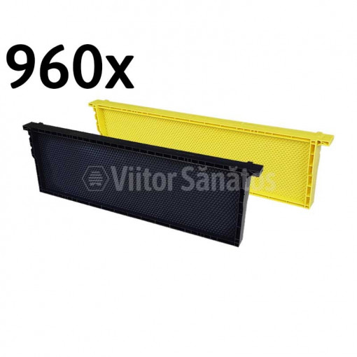 Rame stup, plastic 1/2R (960 buc)