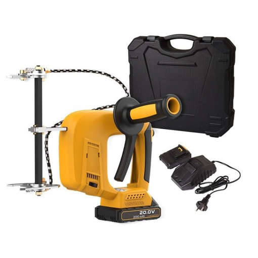 Scuturator rame, cu acumulator