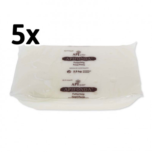 Turta Apifonda 2.5 Kg (la bax 5 buc)