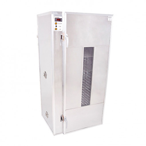 Camera decristalizare miere, inox, 50 x 50 x 150 cm, Konigin