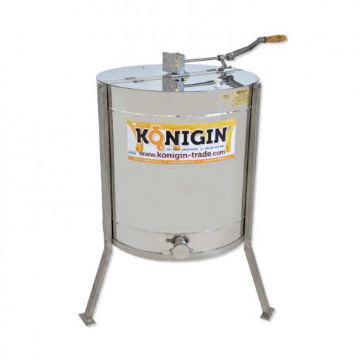Centrifuga radiala 12 rame 1/2 diametru 63 cm manuala KONIGIN