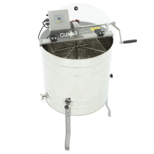 Centrifuga tangentiala 4 rame 1/1 diametru 60 cm mixta OPTIMA