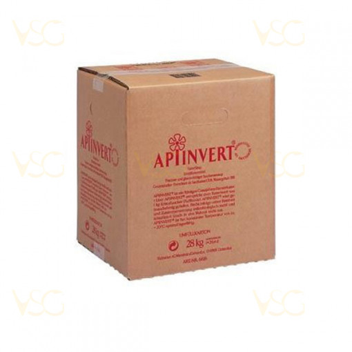 Sirop Apiinvert 28 kg