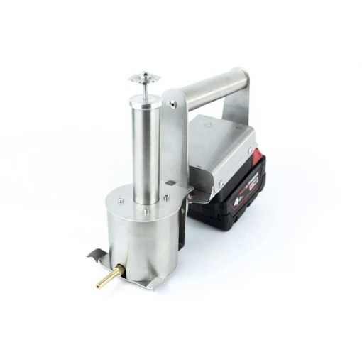 Sublimator INSTANTVAP 18v Compact cu adaptor pentru baterie