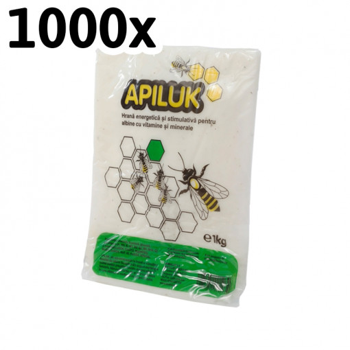 Turta Apiluk cu vitamine 1 kg (la palet 1200 buc)