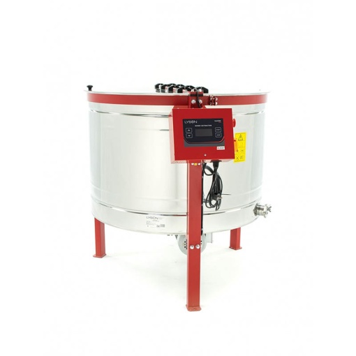 Centrifuga cu casete reversibila 6 rame 1/1 diametru 90 cm automat 220 v LYSON 1 mm