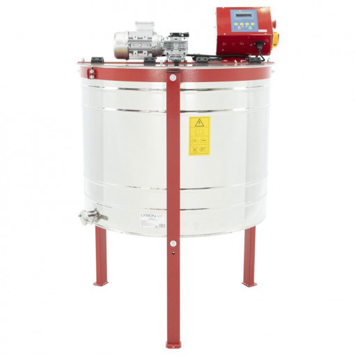 Centrifuga radiala 30 rame 1/2 diametru 80 cm 220v complet automat LYSON
