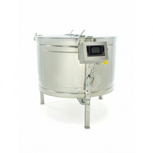Centrifuga radiala 42 rame 1/2 diametru 100 cm complet automat PREMIUM