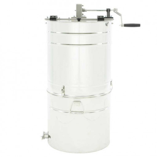Centrifuga tangentiala 3 rame 1/1 diametru 50 cm manuala cu maturator OPTIMA