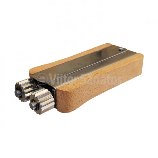 Intinzator sarma cu role de inox