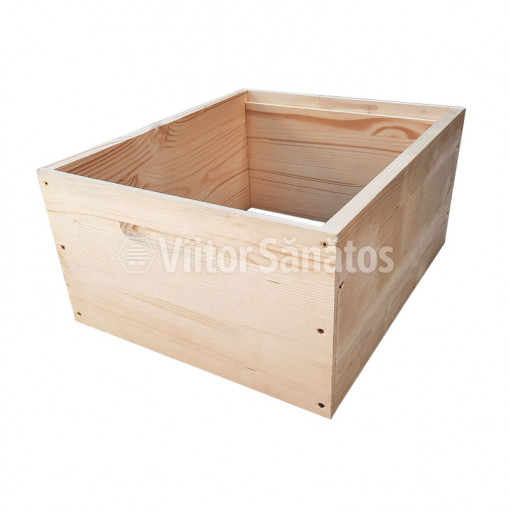 Corp 10 rame 3/4 pentru stup din lemn IS