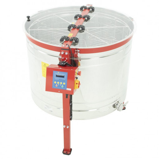 Centrifuga cu casete reversibila 6 rame 1/1 diametru 100 cm automat 220 v LYSON