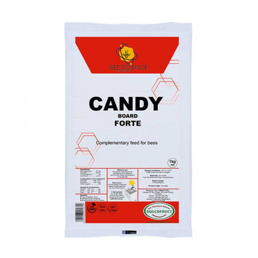 Turta Dulcofruct forte cu timol 1 kg (la bucata)