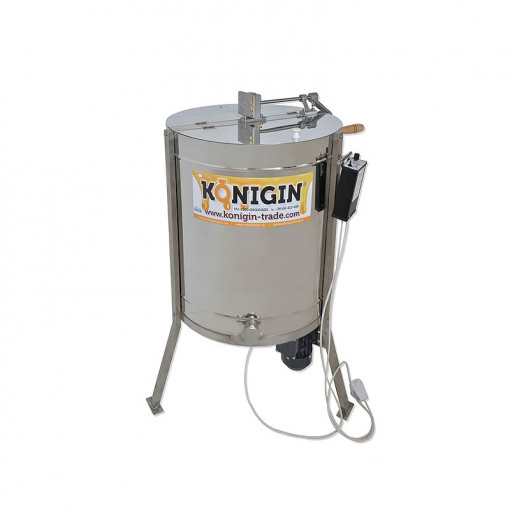 Centrifuga radiala 9 rame 1/2 diametru 500 mm mixta 12 sau 220 v KONIGIN