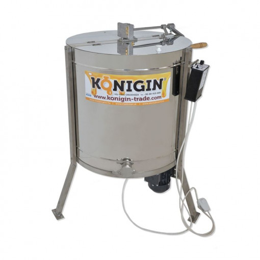 Centrifuga tangentiala 3 rame 1/1 diametru 50 cm mixta 12 sau 220 v KONIGIN