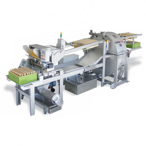 Linie extragere miere 52 rame Combi-Line