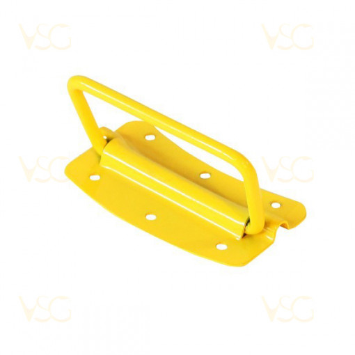 Maner stup cu 6 gauri vopsit (buc)