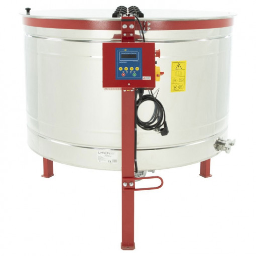 Centrifuga cu casete reversibila 8 rame 1/1 diametru 120 cm automat 220 v LYSON