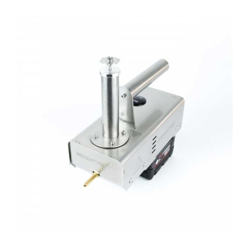 Sublimator INSTANTVAP 18v Original cu adaptor pentru baterie si display