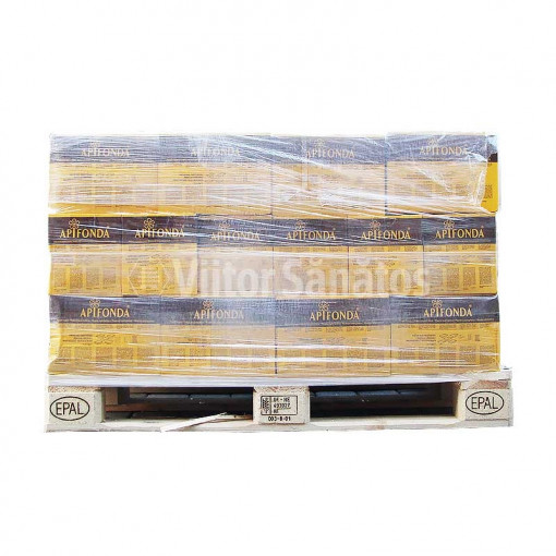 Turta Apifonda 2.5 Kg (la palet 320 buc)