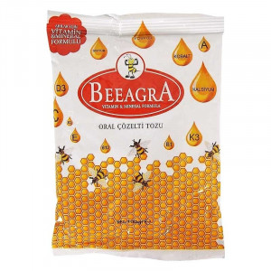 Beeagra plic 100 g (10 buc)