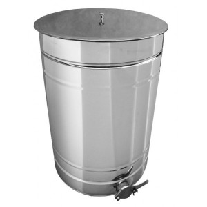 Maturator inox 200 L cu canea inox Lyson