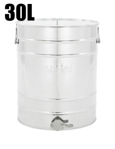 Maturator inox 30 L cu canea inox si manere Lyson Clasic Line