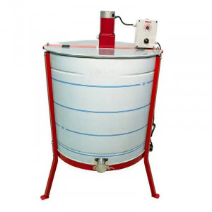 Maturator inox 300 KG cu canea inox diametru 65 cm suport inalt si omogenizator electric 220v