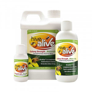 Hive Alive