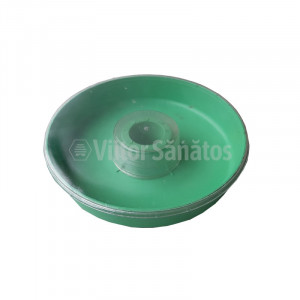 Hranitor pe podisor rotund 2 litri
