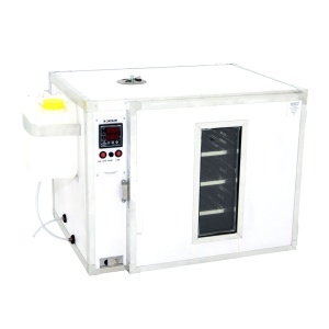 Incubator 600 matci 220 V din Glasbord Konigin