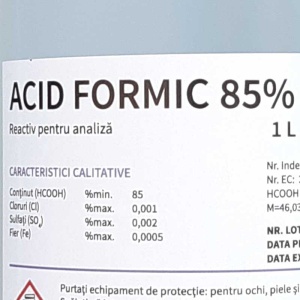 Acid formic 85%
