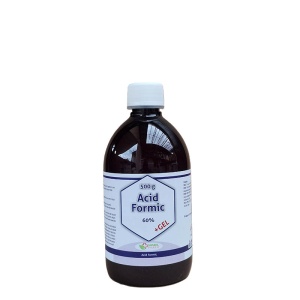 Acid formic GEL 60% 0.5 kg