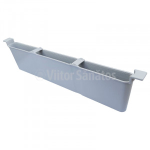 Hranitor uluc, plastic 1 litru (1.5 kg) mat (buc)